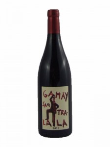 Domaine de La Garrelière - Gamay Sans Tra La La 2017