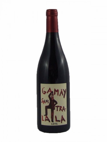 Domaine de La Garrelière - Gamay Sans Tra La La 2017