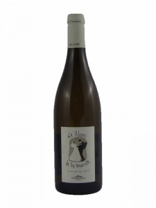 Domaine de La Garrelière - Le Blanc de la Mariée 2017