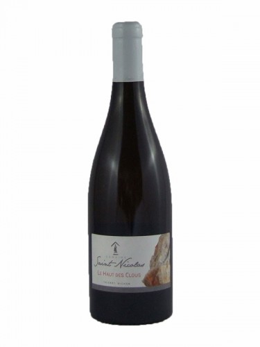 Domaine Saint Nicolas - Le Haut des Clous 2013