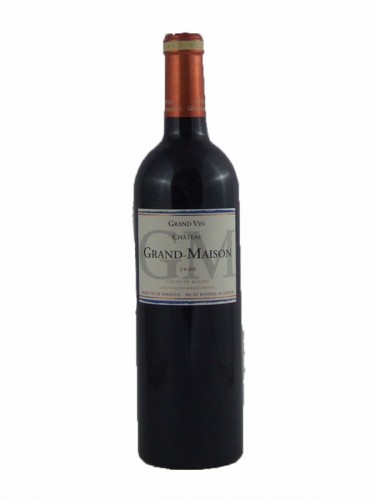 Château Grand-Maison - Grand Vin 2011