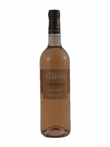 Domaine Turenne - Aubrégades 2018