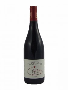 Château Cadenette - 2017