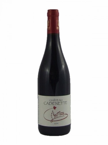 Château Cadenette - 2017