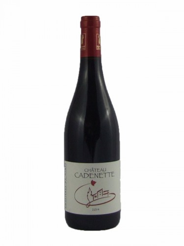 Château Cadenette - 2017