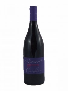 Laurent Combier - Crozes-Hermitage rouge 2016