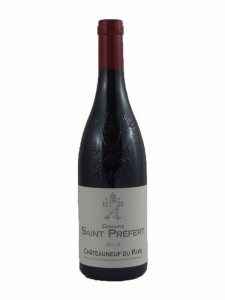 Domaine Saint Préfert - Rouge 2016