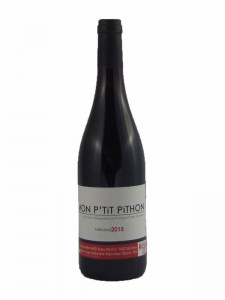 Domaine Olivier Pithon - Mon P'tit Pithon 2016