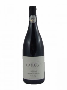 Domaine Lafage - Nicolas 2015