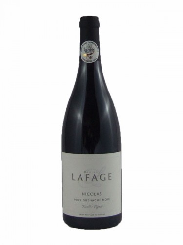 Domaine Lafage - Nicolas 2015