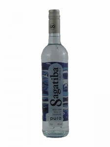 Cachaça Sagatiba Pura