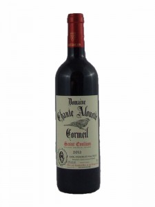 Domaine Chante Alouette Cormeil - 2011