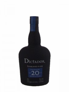 20 ans - Dictador