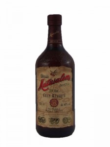 Gran Reserva Solera 15 - Ron Matusalem