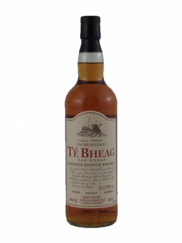 Té Bheag - The Gaelic Whisky Collection