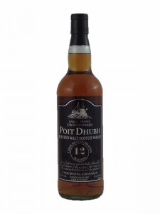Poit Dhubh 12 ans - The Gaelic Whisky Collection