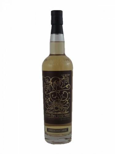 The Peat Monster - Compass Box