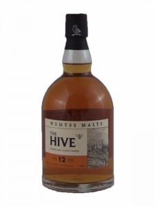 The Hive 12 ans - Wemyss malts