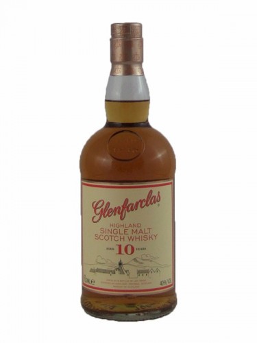 10 ans - Glenfarclas