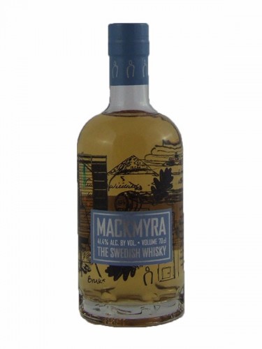 Bruks Whisky - Mackmyra