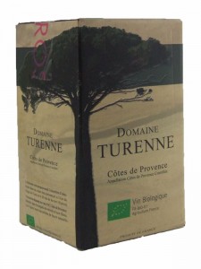 Domaine Turenne rosé - 2018