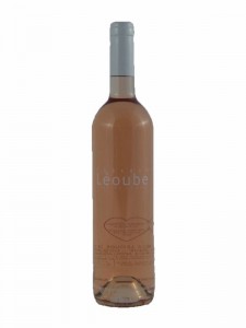 Château Léoube - Rosé de Léoube 2015