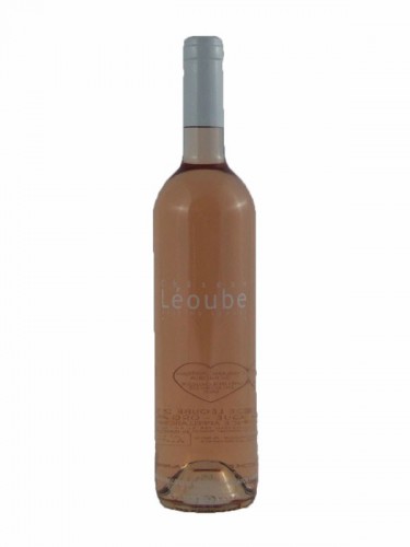 Château Léoube - Rosé de Léoube 2015