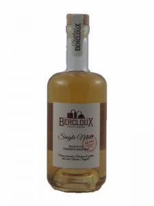 Single Malt Tourbé - Bercloux