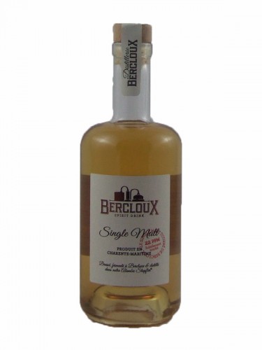 Single Malt Tourbé - Bercloux