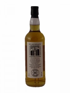 Kilkerran 12 ans - Glengyle