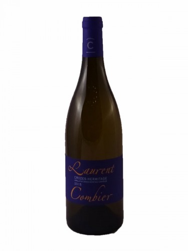 Laurent Combier - Crozes-Hermitage blanc 2016