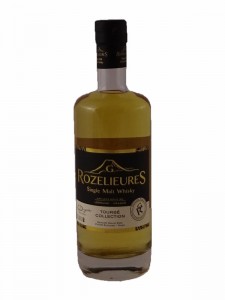 Tourbé Collection - Distillerie G. Rozelieures