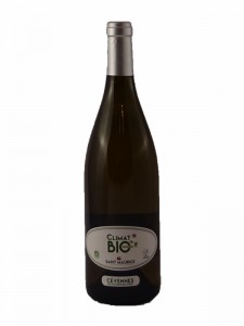 Cave Saint Maurice - Climat bio blanc