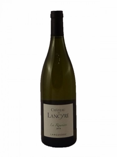 Château de Lancyre - La Rouvière 2016