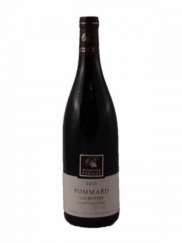 Domaine Parigot - Pommard Les Riottes 2014