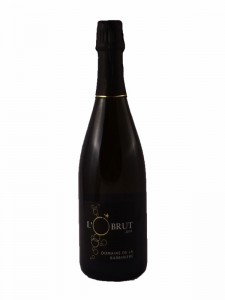 Domaine de la Barbinière - L'O Brut 2017