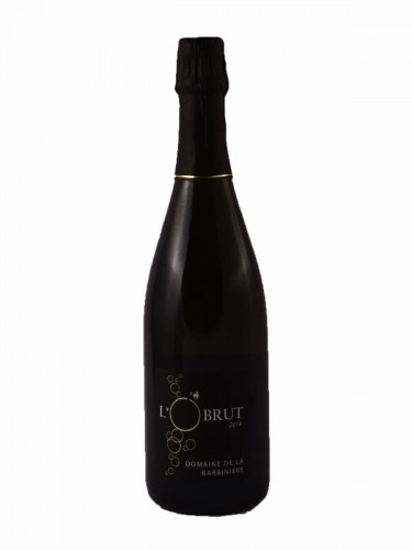 Domaine de la Barbinière - L'O Brut 2017