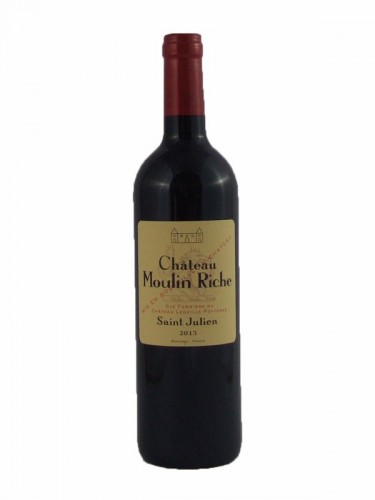 Château Moulin Riche - 2015