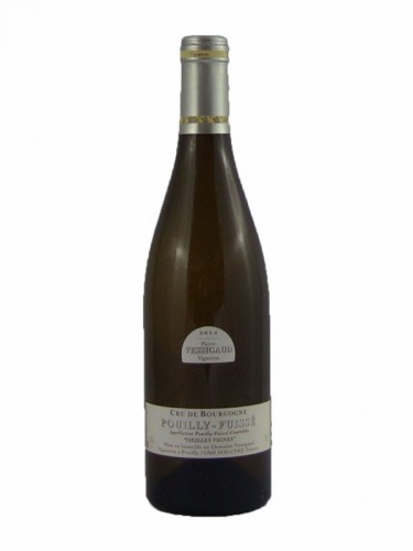 Domaine Pierre Vessigaud - Vieilles vignes 2016