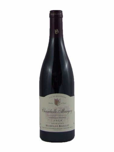 Domaine Hudelot-Baillet - 2014