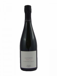 Savart - L'Accomplie – Premier cru