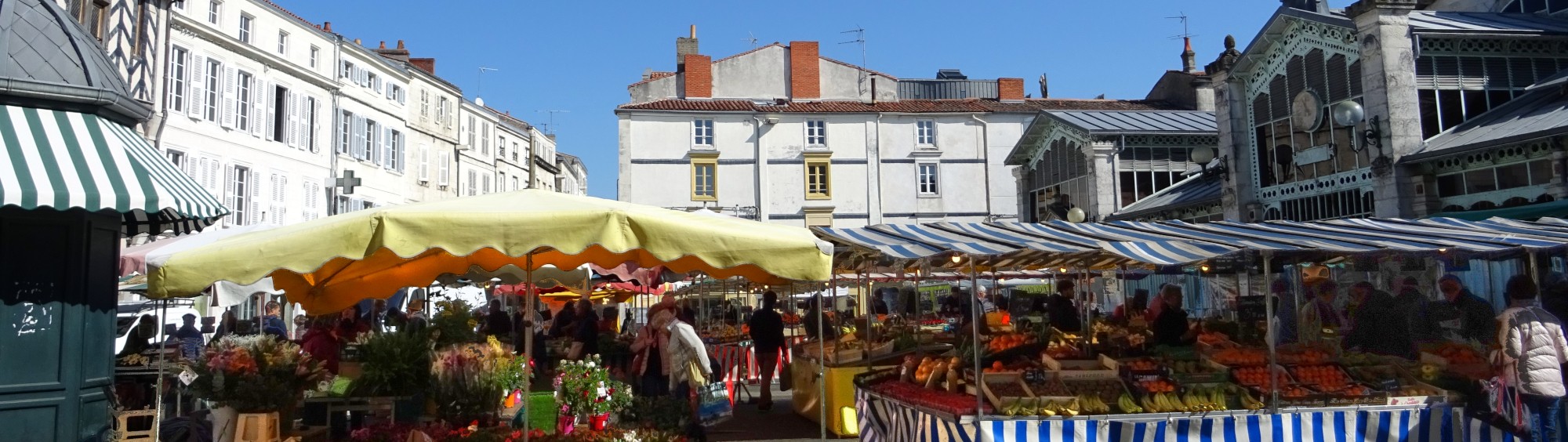 La Joie du vin - Votre caviste face au marché de La Rochelle