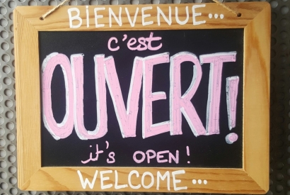 Horaires d'été - Juillet et août 2020