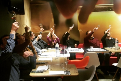 Les dégustations, c'est reparti !
